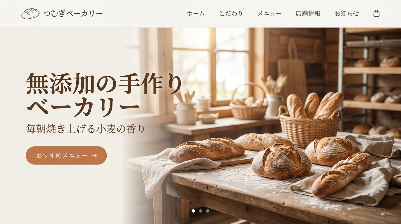 Google ベーカリーカンプ