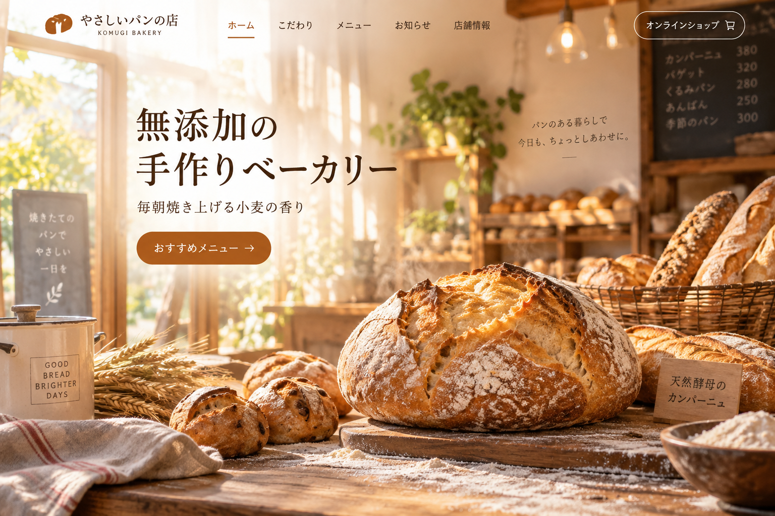 OpenAI ベーカリーカンプ