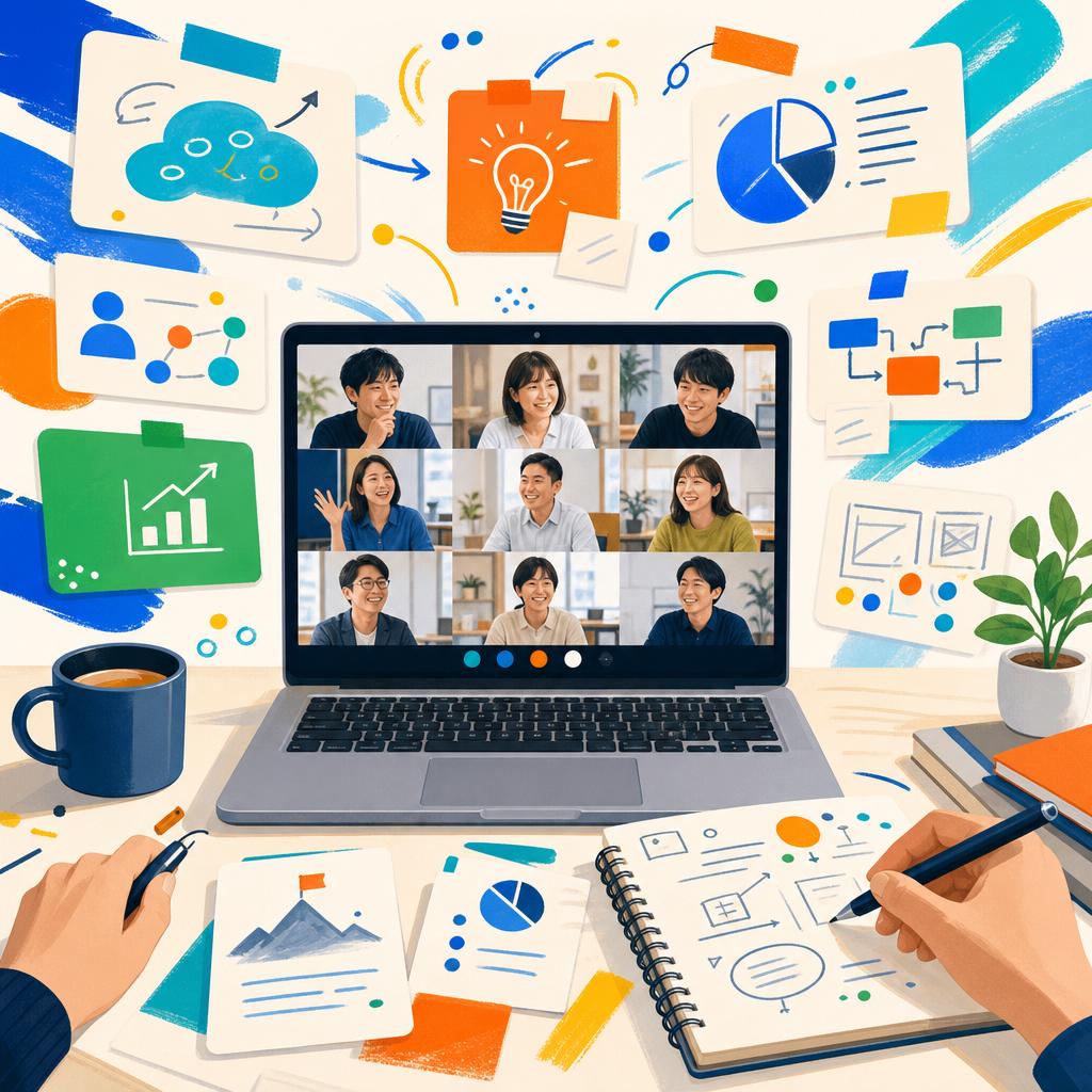 AI仕組みラボの月額コミュニティのイメージ